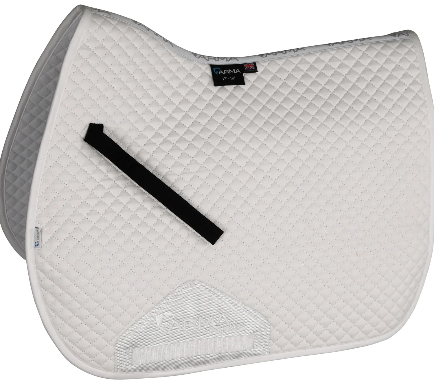 New SHIRES EQUESTRIAN ARMA All-Purpose Saddle Pad