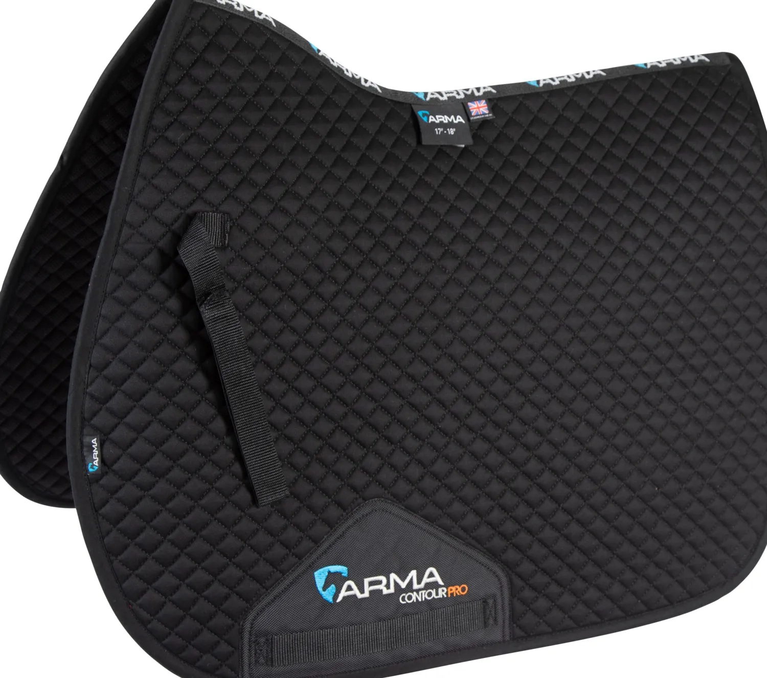 New SHIRES EQUESTRIAN ARMA All-Purpose Saddle Pad