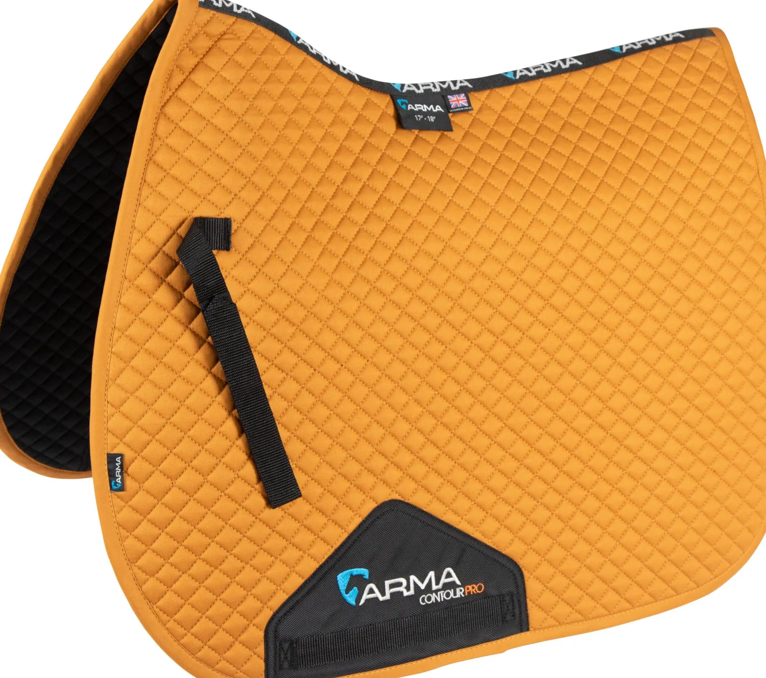 New SHIRES EQUESTRIAN ARMA All-Purpose Saddle Pad