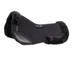 SHIRES EQUESTRIAN ARMA Deluxe Cotton Half Pad