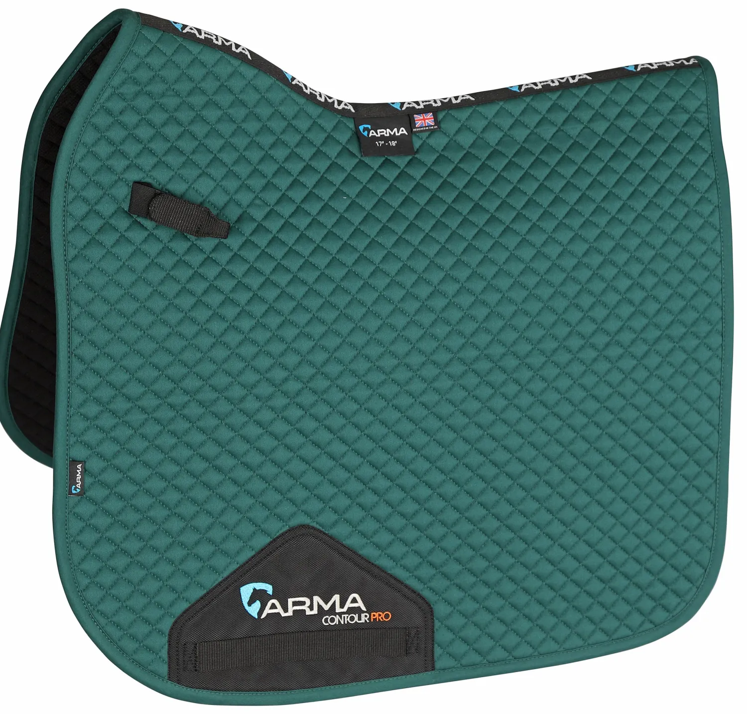 SHIRES EQUESTRIAN ARMA Dressage Pad