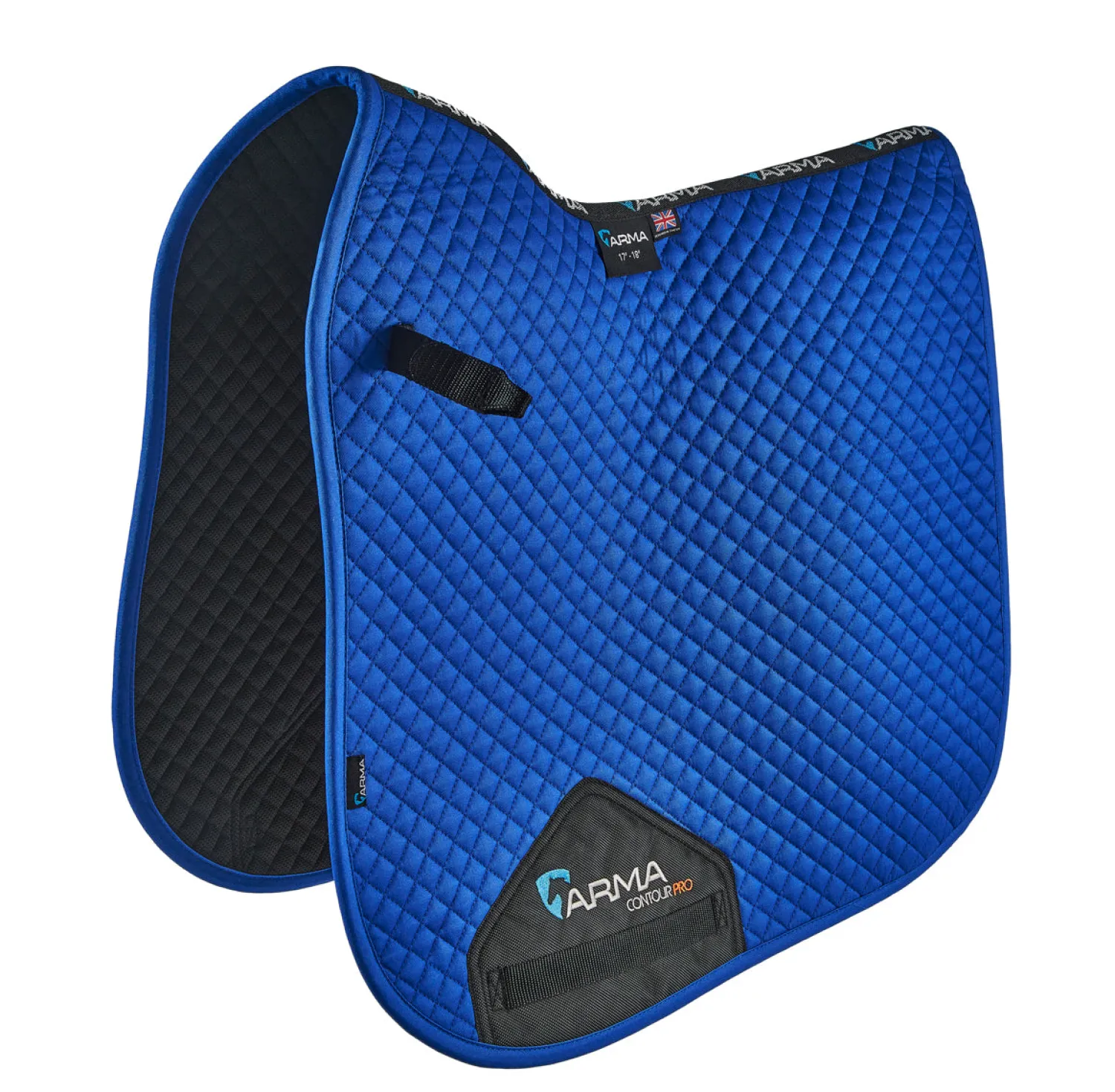 SHIRES EQUESTRIAN ARMA Dressage Pad