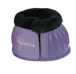 Sale SHIRES EQUESTRIAN ARMA Fleece-Lined Bell Boots