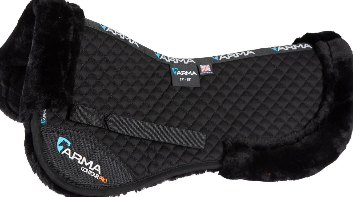 Clearance SHIRES EQUESTRIAN ARMA Half Pad