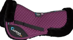 Clearance SHIRES EQUESTRIAN ARMA Half Pad