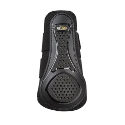 Online SHIRES EQUESTRIAN ARMA Oxi-Zone Brushing Boots Black