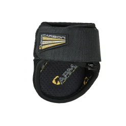 Discount SHIRES EQUESTRIAN ARMA Oxi-Zone Fetlock Boots Black