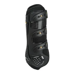 SHIRES EQUESTRIAN ARMA Oxi-Zone Training Boots Black
