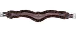Clearance SHIRES EQUESTRIAN ARMA SupaFleece Anatomical Girth