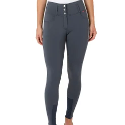 Outlet EQUINAVIA B Vertigo Ladies’ Meghan High-Waist Knee-Patch Breech