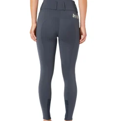 Outlet EQUINAVIA B Vertigo Ladies’ Meghan High-Waist Knee-Patch Breech