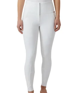 Sale EQUINAVIA B Vertigo Ladies’ Natalia Sculpting Full-Seat Breech with Lace Detail
