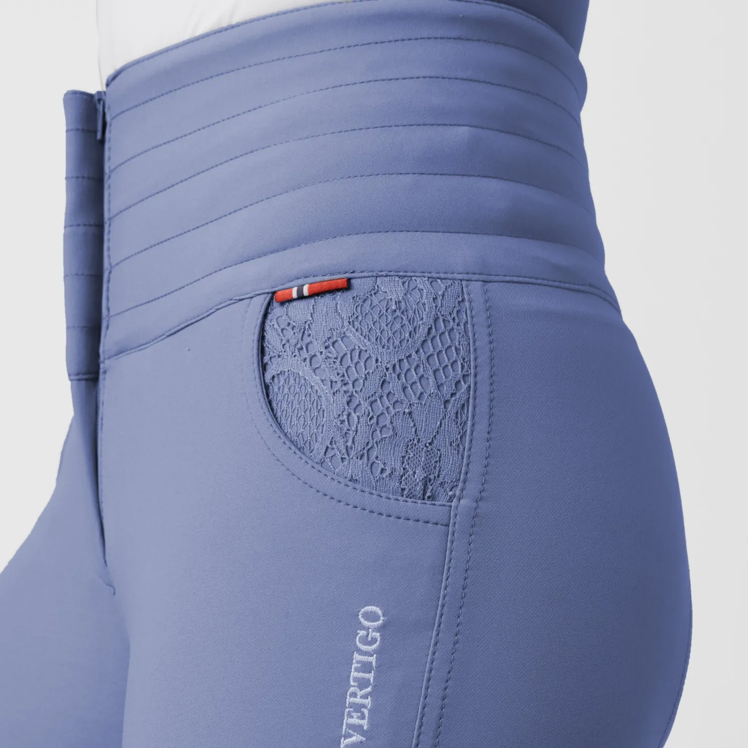 Sale EQUINAVIA B Vertigo Ladies’ Natalia Sculpting Full-Seat Breech with Lace Detail