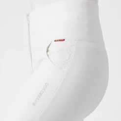 Sale EQUINAVIA B Vertigo Ladies’ Natalia Sculpting Full-Seat Breech with Lace Detail