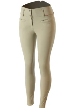 Sale EQUINAVIA B Vertigo Ladies’ Tiffany Silicone Knee-Patch Breech