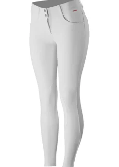 Discount EQUINAVIA B Vertigo Ladies’ Kimberley Knee-Patch Breech with Leather Patches