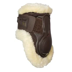 Outlet BACK ON TRACK BOT LL Back on Track® Airflow Fetlock Boots with Faux Fur