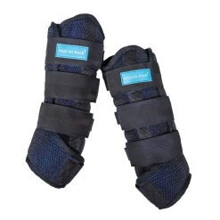 BACK ON TRACK BOT LL Back on Track® Cool on Track™ Quick Wraps Blue
