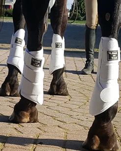 Clearance BACK ON TRACK BOT LL Back on Track® 3D Mesh Splint Boots