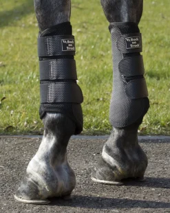 Clearance BACK ON TRACK BOT LL Back on Track® 3D Mesh Splint Boots