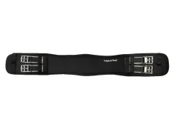 Sale BACK ON TRACK BOT LL Back on Track® Elastic Dressage Girth Black