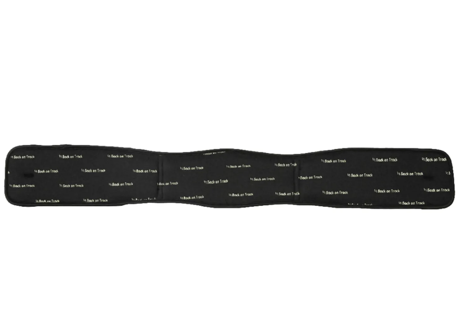 Sale BACK ON TRACK BOT LL Back on Track® Elastic Dressage Girth Black