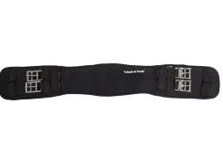 Outlet BACK ON TRACK BOT LL Back on Track® Fixed Dressage Girth Black
