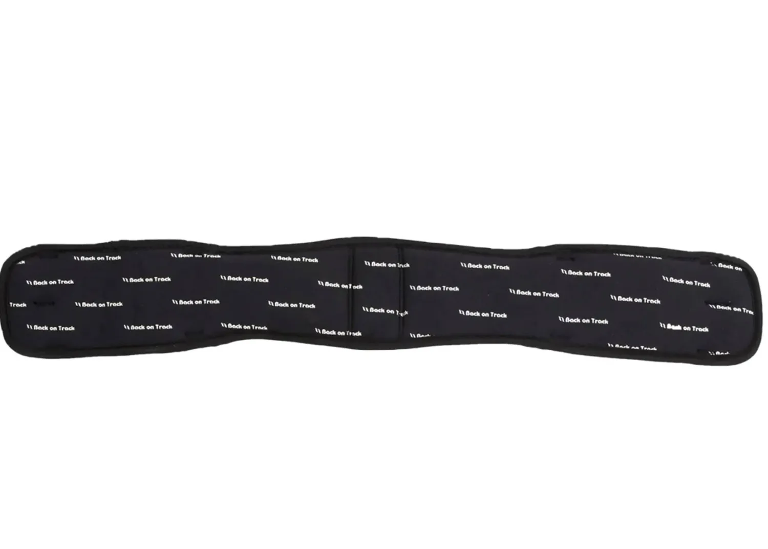 Outlet BACK ON TRACK BOT LL Back on Track® Fixed Dressage Girth Black