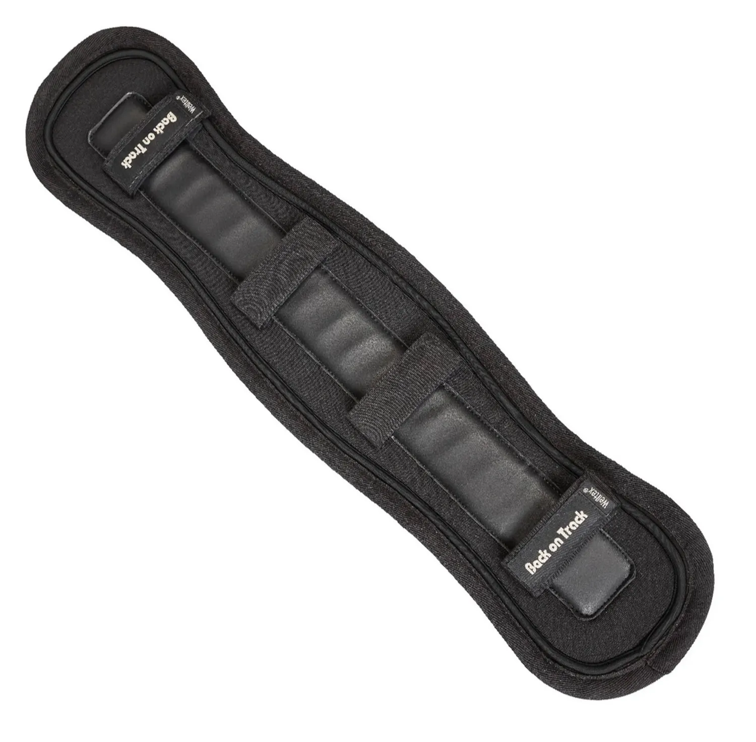 Clearance BACK ON TRACK BOT LL Back on Track® Galena Girth Pad Cover Black