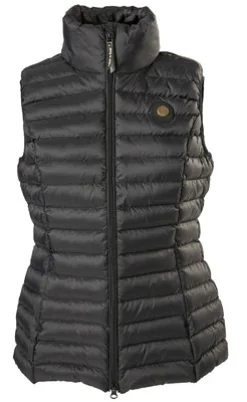 Clearance BACK ON TRACK BOT LL Back on Track® Ladies’ Luna Vest Black