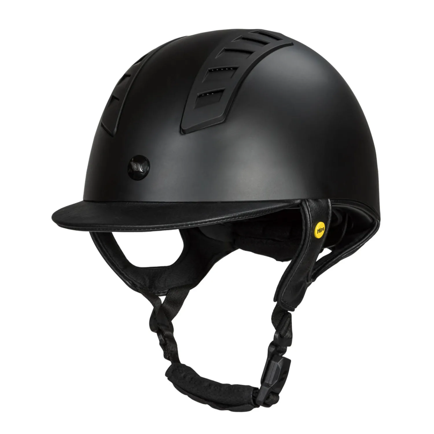 Sale BACK ON TRACK BOT LL Back on Track® Neoz Riding Helmet Black