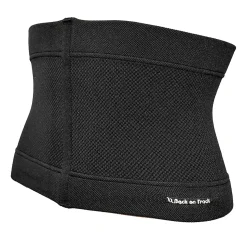 Hot BACK ON TRACK BOT LL Back on Track® Physio Waist Brace Black