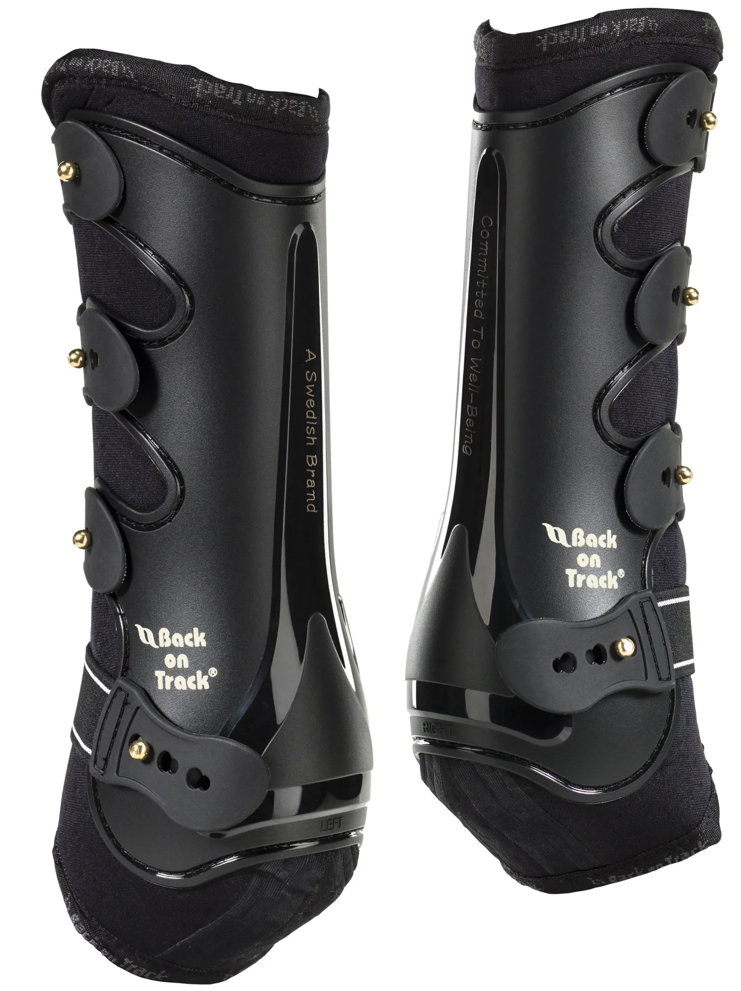 BACK ON TRACK BOT LL Back on Track® Royal Front Work Boots