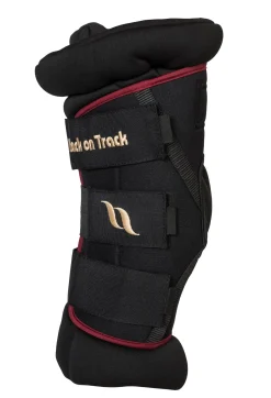 BACK ON TRACK BOT LL Back on Track® Royal Padded Hock Boots Deluxe
