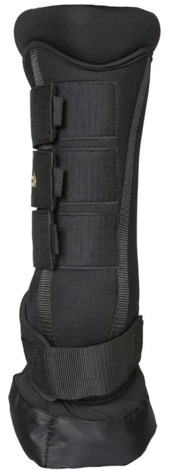 BACK ON TRACK BOT LL Back on Track® Royal Quick Wraps Deluxe Black/Black