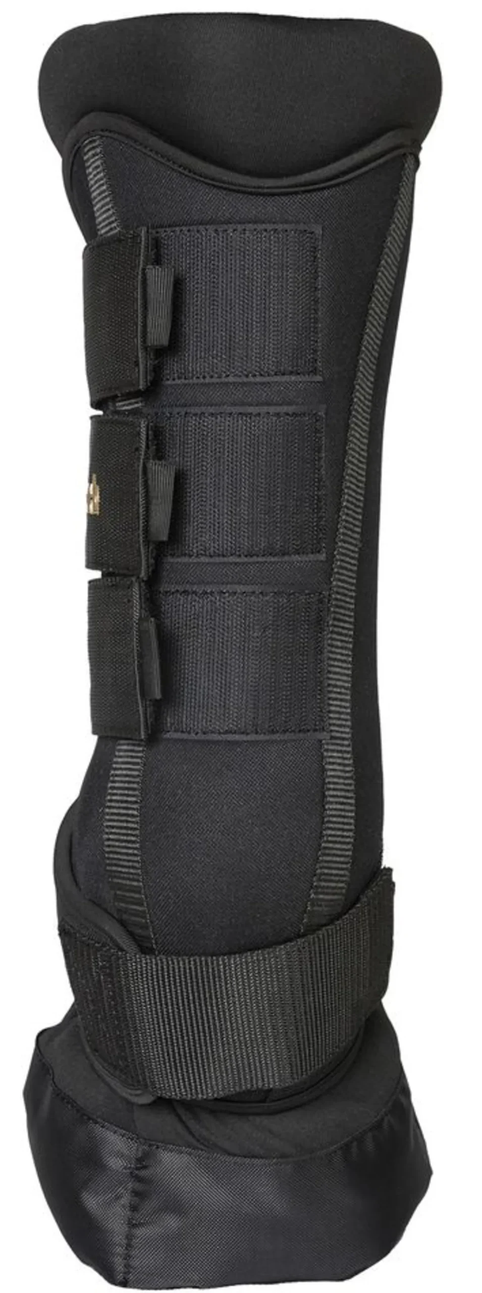 BACK ON TRACK BOT LL Back on Track® Royal Quick Wraps Deluxe Black/Black