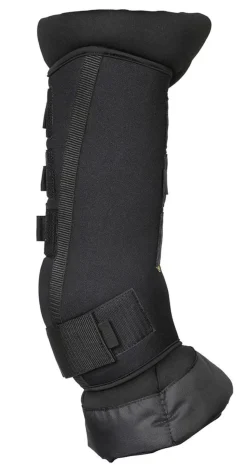BACK ON TRACK BOT LL Back on Track® Royal Quick Wraps Deluxe Black/Black