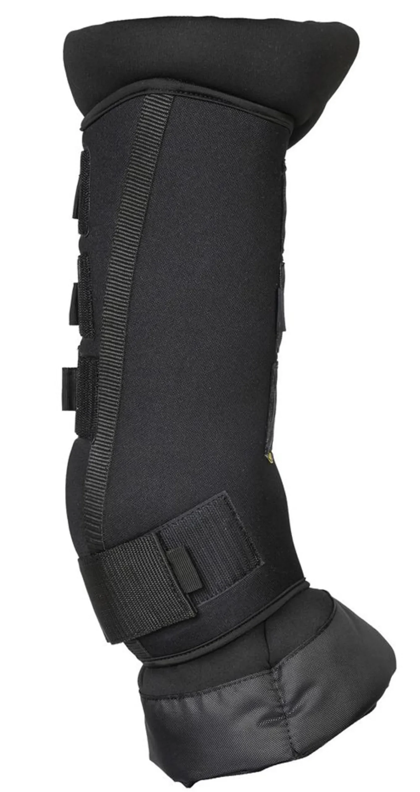BACK ON TRACK BOT LL Back on Track® Royal Quick Wraps Deluxe Black/Black