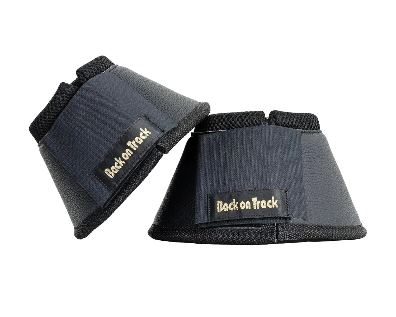 Outlet BACK ON TRACK BOT LL Back on Track® Universal Bell Boots Black