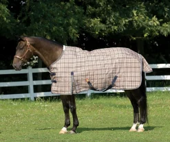 Hot JACKS MFG Baker® Turnout Sheet Original Plaid
