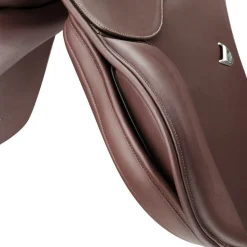 New SADDLERY BRANDS INTL Bates All-Purpose Saddle in Heritage Leather with CAIR®