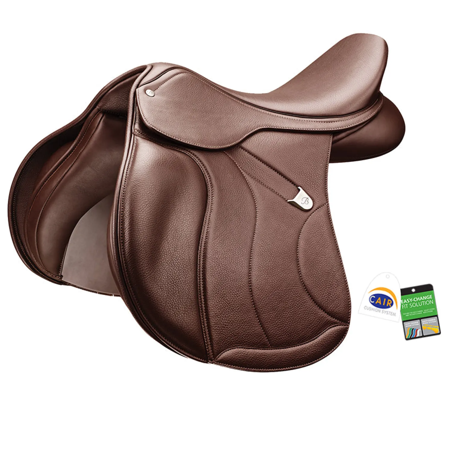 Hot SADDLERY BRANDS INTL Bates All-Purpose SC+ Saddle
