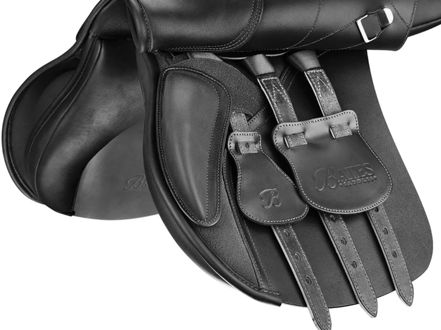 Hot SADDLERY BRANDS INTL Bates All-Purpose SC+ Saddle