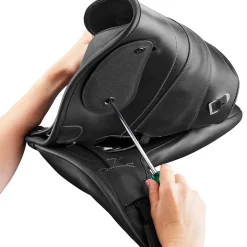 Online SADDLERY BRANDS INTL Bates Artiste Dressage Saddle