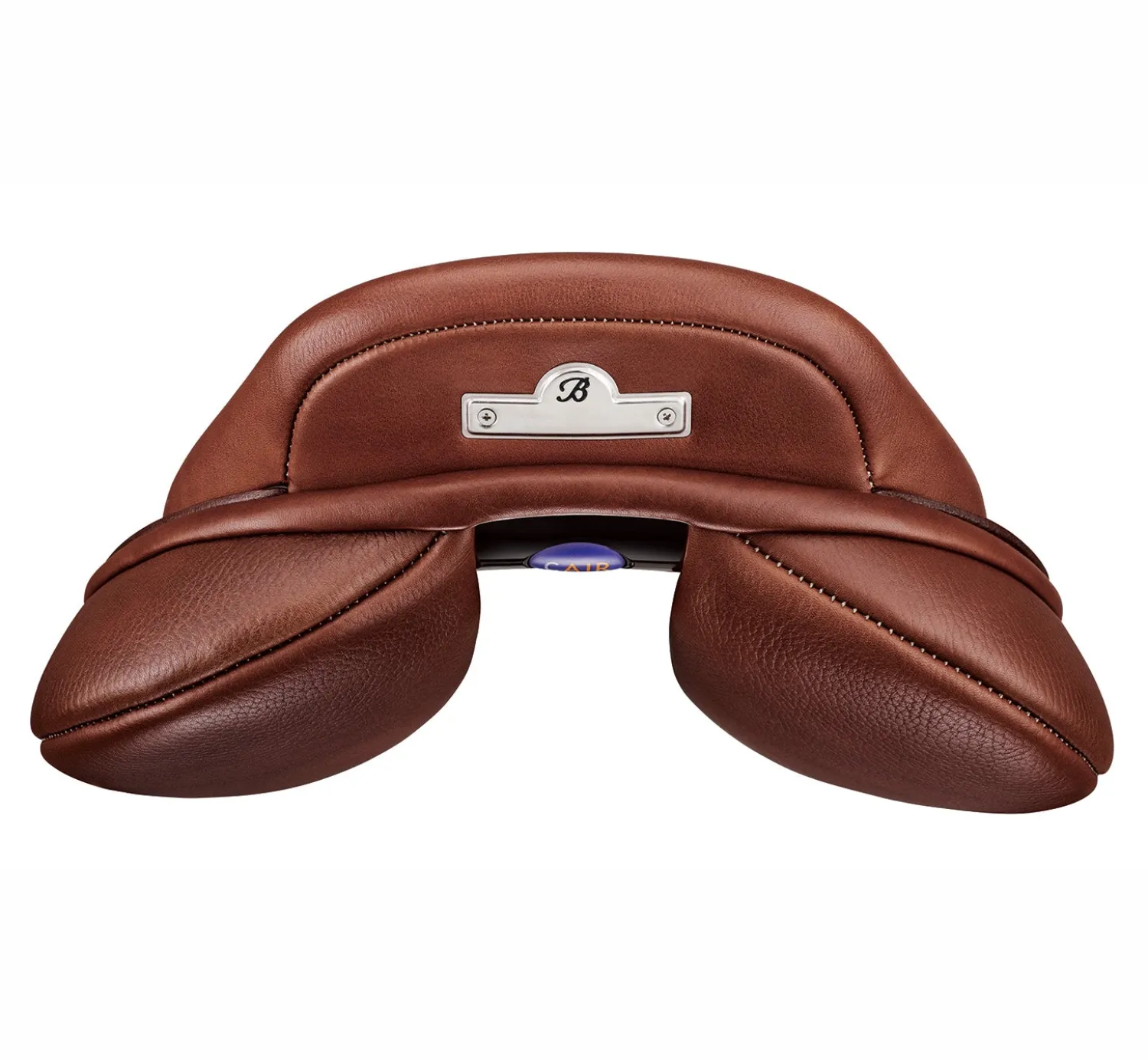 Discount SADDLERY BRANDS INTL Bates Hunter Jumper Saddle Havana