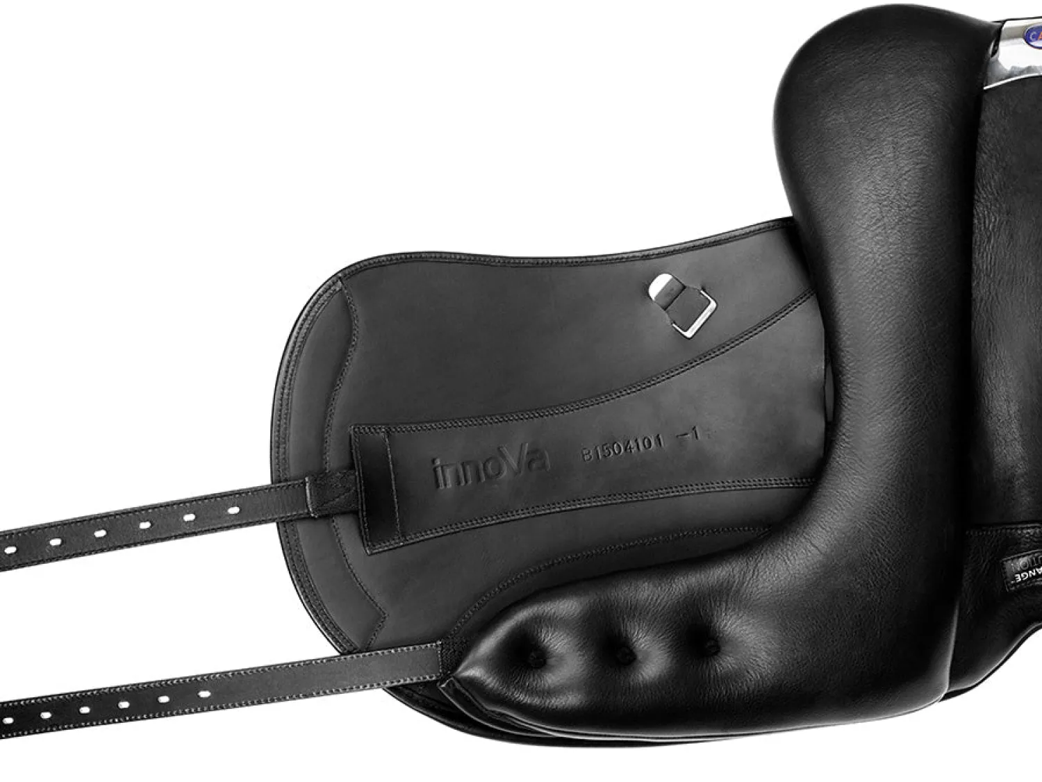 Online SADDLERY BRANDS INTL Bates Innova Mono+ Dressage Saddle Black