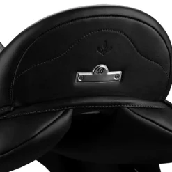 Best SADDLERY BRANDS INTL Bates Isabell Icon Dressage Saddle