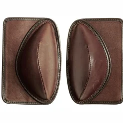 Clearance SADDLERY BRANDS INTL Bates Jump Flexiblocs - Rear, Pair