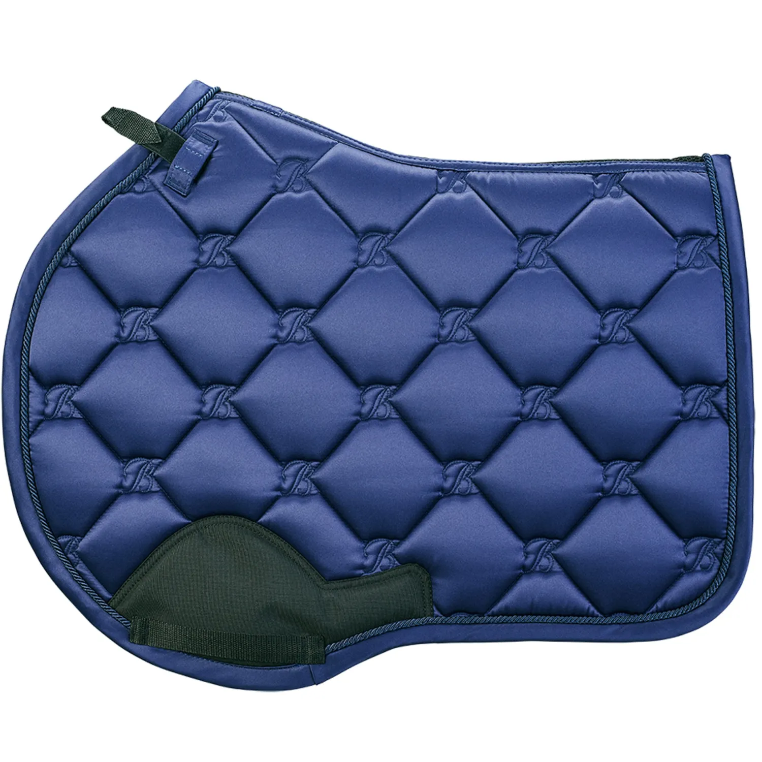 Clearance SADDLERY BRANDS INTL Bates Jump Saddle Pad