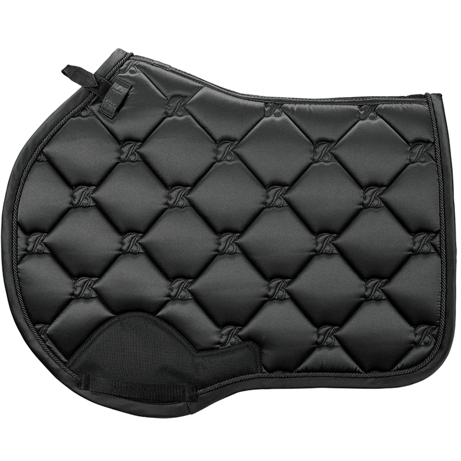 Clearance SADDLERY BRANDS INTL Bates Jump Saddle Pad